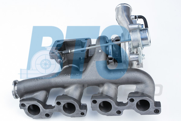 Compresor,sistem de supraalimentare T914234 BTS Turbo